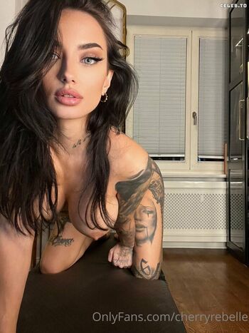 🔥 Cherry rebelle leaked private photo uncensored full