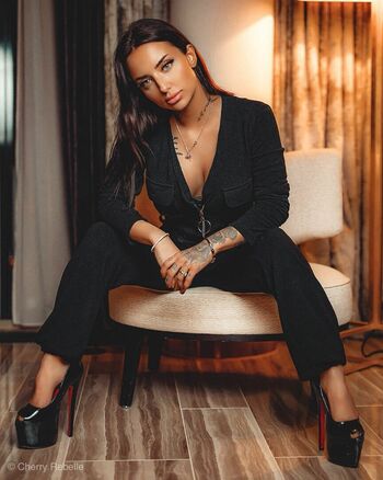 🔥 Cherry rebelle leaked private photo uncensored full