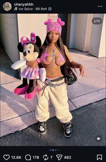 🔥 Cheryshhh leaked private photo uncensored full