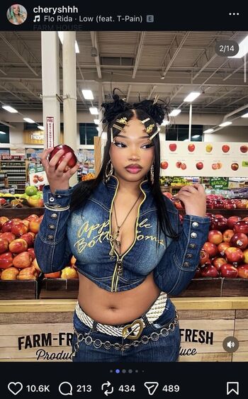 🔥 Cheryshhh leaked private photo uncensored full