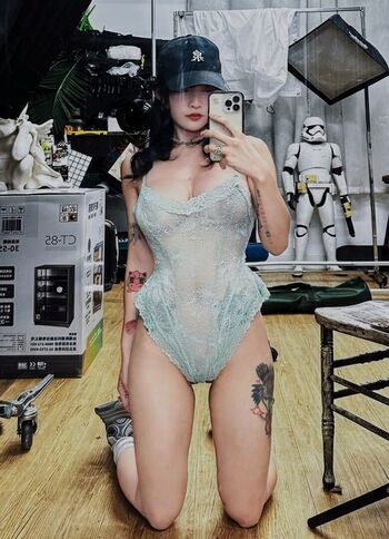 🔥 Chinin  page leaked private photo uncensored full