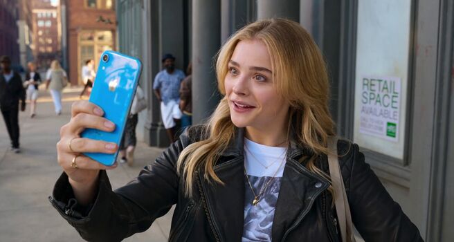 🔥 Chlo grace moretz page leaked private photo uncensored full