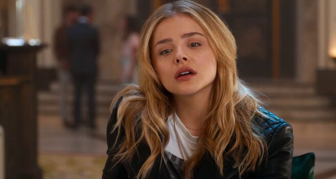 🔥 Chlo grace moretz page leaked private photo uncensored full