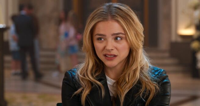 🔥 Chlo grace moretz page leaked private photo uncensored full