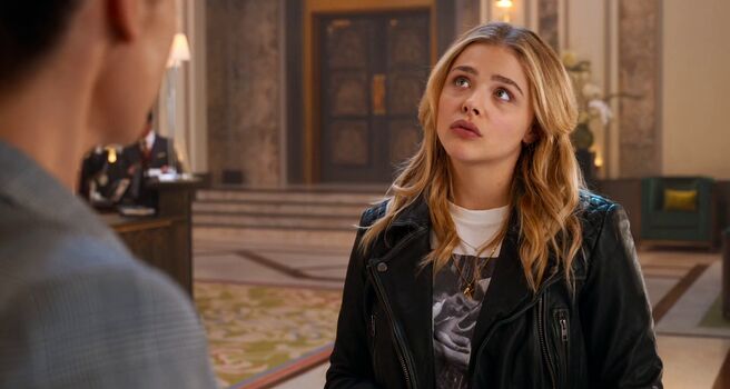 🔥 Chlo grace moretz page leaked private photo uncensored full