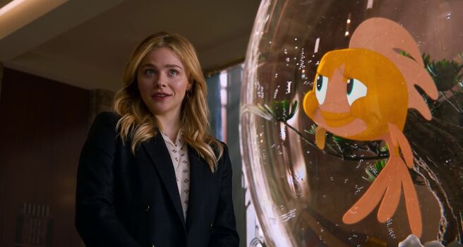 🔥 Chlo grace moretz page leaked private photo uncensored full
