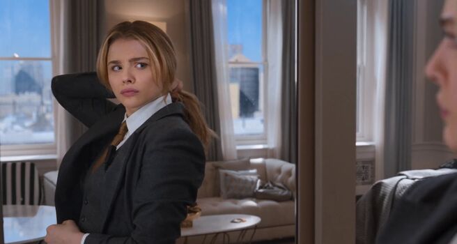 🔥 Chlo grace moretz page leaked private photo uncensored full