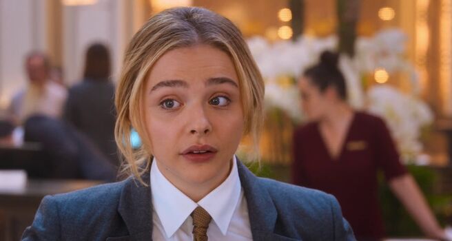 🔥 Chlo grace moretz page leaked private photo uncensored full