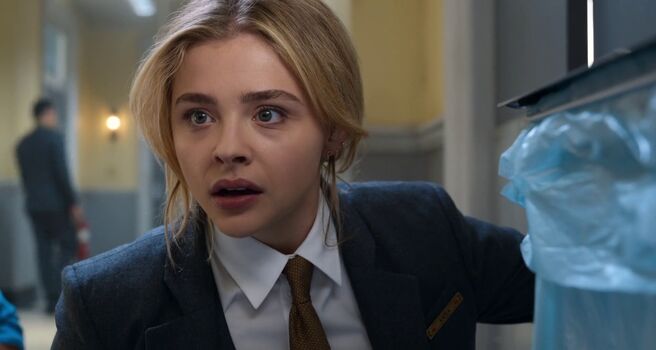 🔥 Chlo grace moretz leaked private photo uncensored full