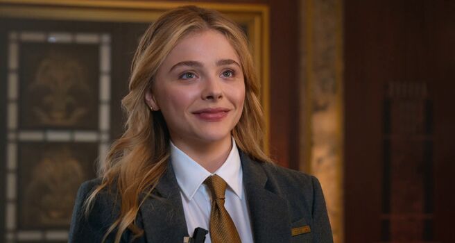 🔥 Chlo grace moretz leaked private photo uncensored full