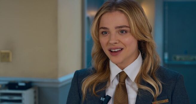 🔥 Chlo grace moretz leaked private photo uncensored full