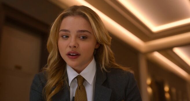 🔥 Chlo grace moretz leaked private photo uncensored full