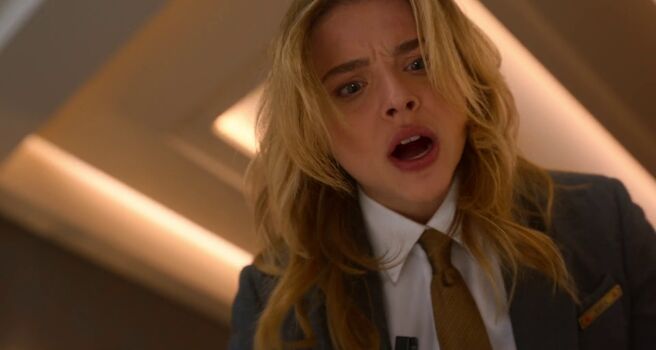 🔥 Chlo grace moretz leaked private photo uncensored full