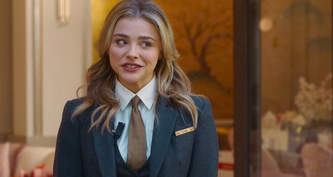 🔥 Chlo grace moretz leaked private photo uncensored full