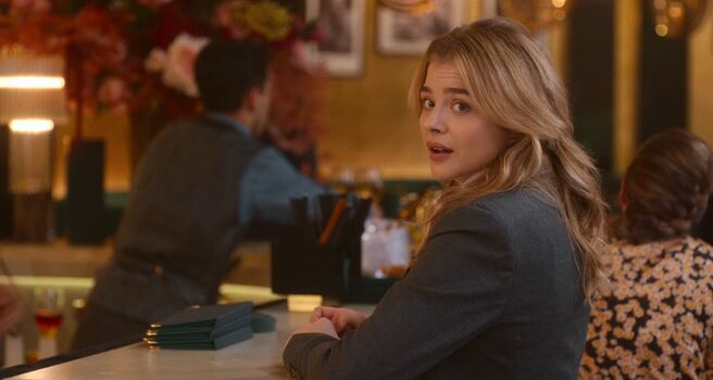 🔥 Chlo grace moretz leaked private photo uncensored full