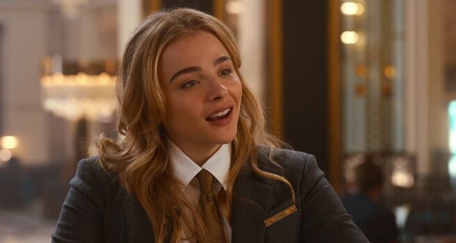 🔥 Chlo grace moretz leaked private photo uncensored full