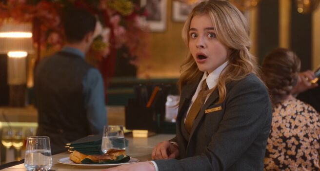 🔥 Chlo grace moretz leaked private photo uncensored full