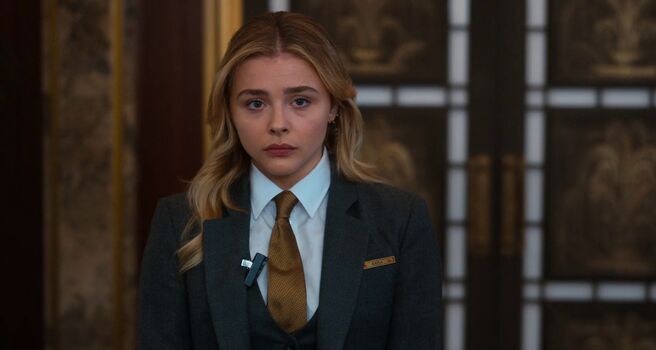 🔥 Chlo grace moretz leaked private photo uncensored full