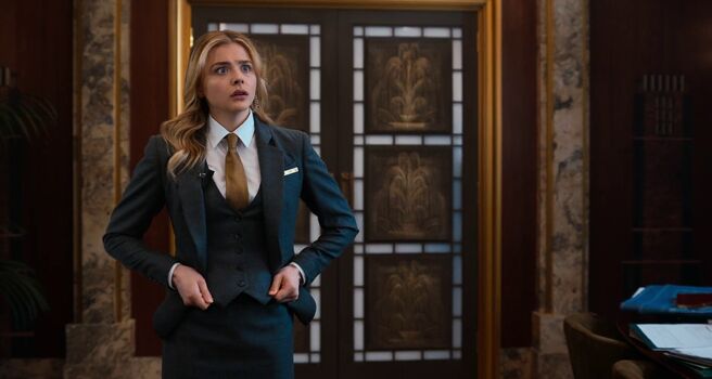 🔥 Chlo grace moretz leaked private photo uncensored full