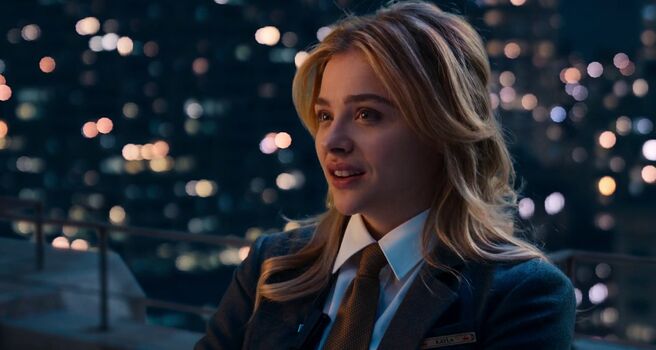 🔥 Chlo grace moretz leaked private photo uncensored full