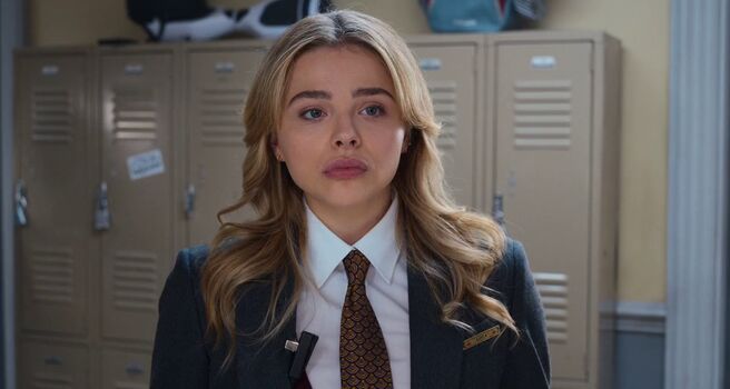 🔥 Chlo grace moretz leaked private photo uncensored full