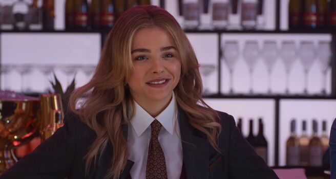 🔥 Chlo grace moretz leaked private photo uncensored full