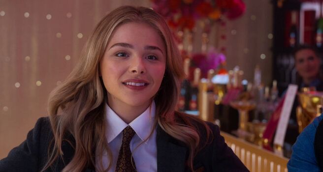 🔥 Chlo grace moretz leaked private photo uncensored full