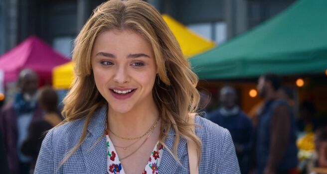 🔥 Chlo grace moretz leaked private photo uncensored full