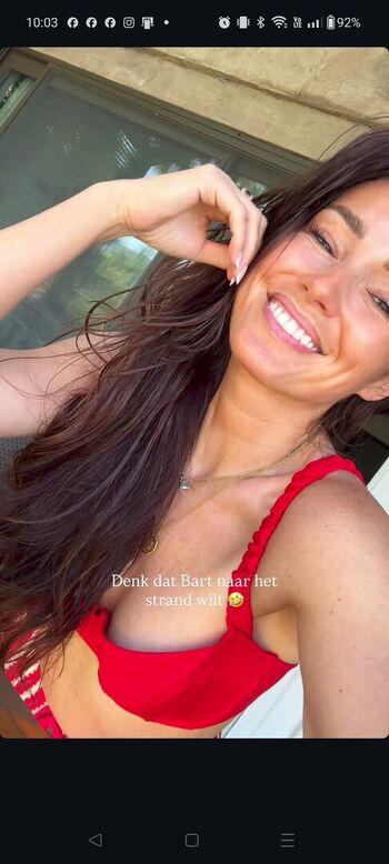 🔥 Chloevandenbussche leaked private photo uncensored full