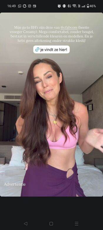 🔥 Chloevandenbussche leaked private photo uncensored full