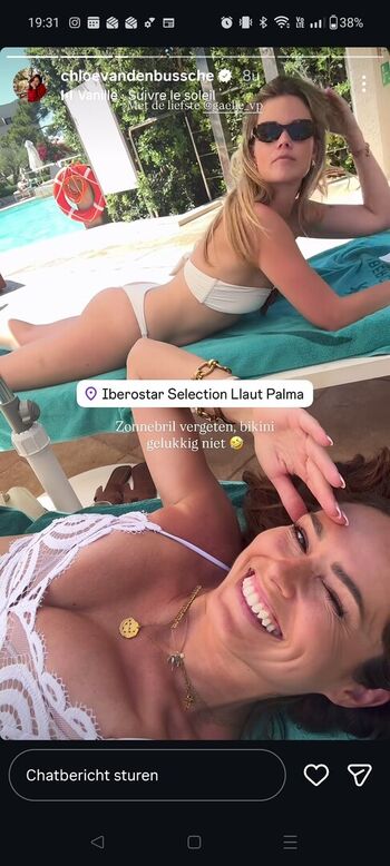 🔥 Chloevandenbussche leaked private photo uncensored full