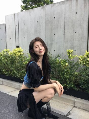 🔥 Cho mi yeon page leaked private photo uncensored full