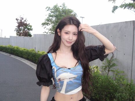 🔥 Cho mi yeon page leaked private photo uncensored full