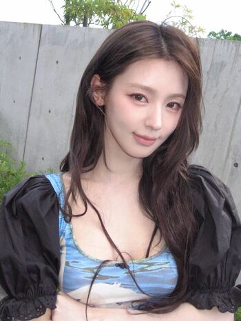 🔥 Cho mi yeon page leaked private photo uncensored full