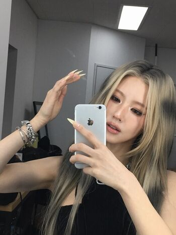🔥 Cho mi yeon page leaked private photo uncensored full