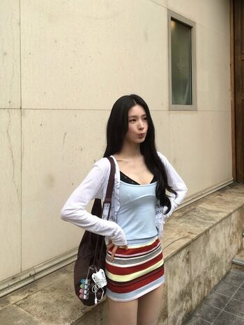 🔥 Cho mi yeon page leaked private photo uncensored full