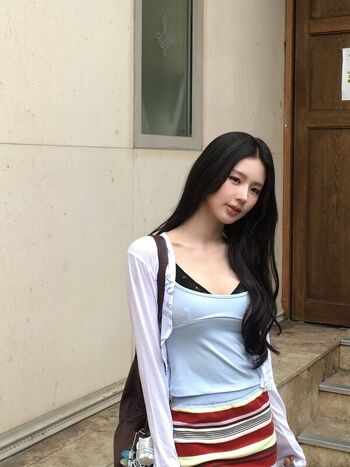 🔥 Cho mi yeon page leaked private photo uncensored full