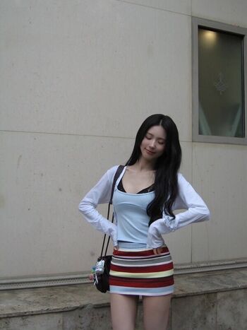 🔥 Cho mi yeon page leaked private photo uncensored full