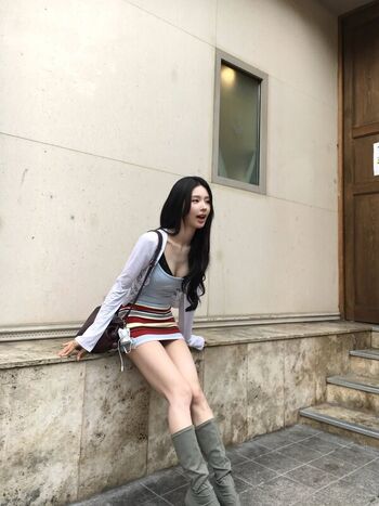 🔥 Cho mi yeon page leaked private photo uncensored full