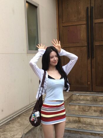 🔥 Cho mi yeon page leaked private photo uncensored full