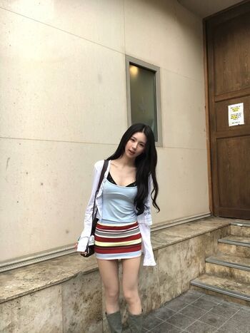 🔥 Cho mi yeon page leaked private photo uncensored full