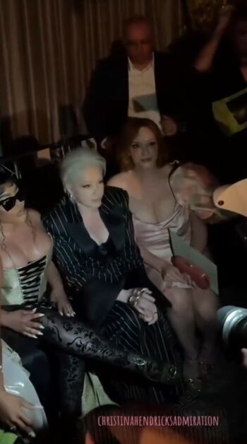 🔥 Christina hendricks page leaked private photo uncensored full