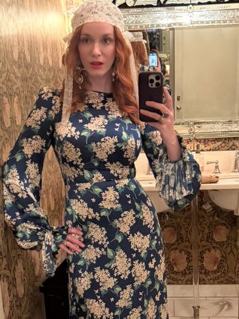 🔥 Christina hendricks page leaked private photo uncensored full