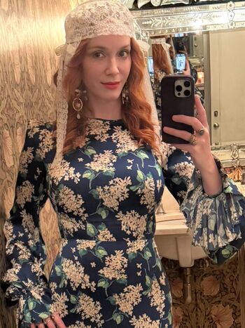 🔥 Christina hendricks page leaked private photo uncensored full