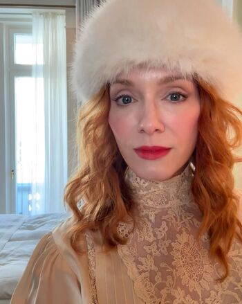 🔥 Christina hendricks page leaked private photo uncensored full