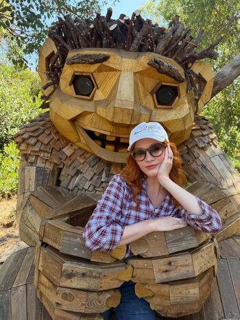 🔥 Christina hendricks leaked private photo uncensored full