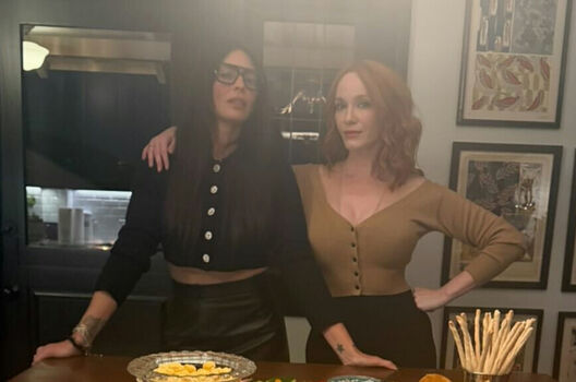 🔥 Christina hendricks leaked private photo uncensored full