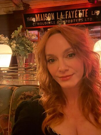 🔥 Christina hendricks leaked private photo uncensored full