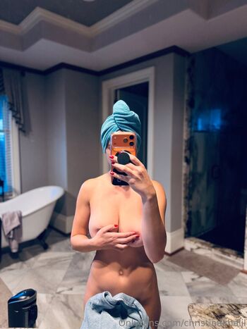 🔥 Christina khalil  page leaked private photo uncensored full