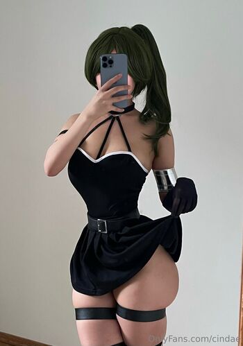 🔥 Cindae leaked private photo uncensored full